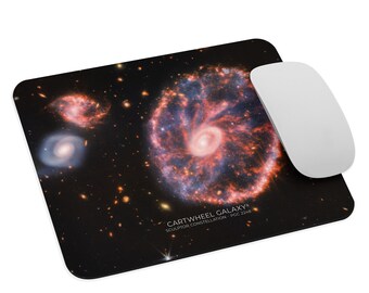 JWST Mouse Pads - Latest Image Releases from the James Webb Space Telescope