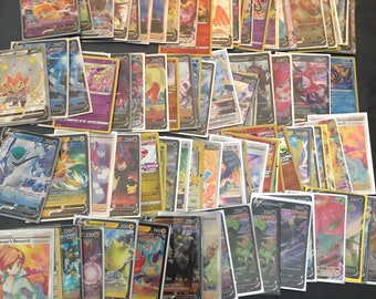 Black Star Promo Vs, VMAXs, Full Arts, Secret Rares