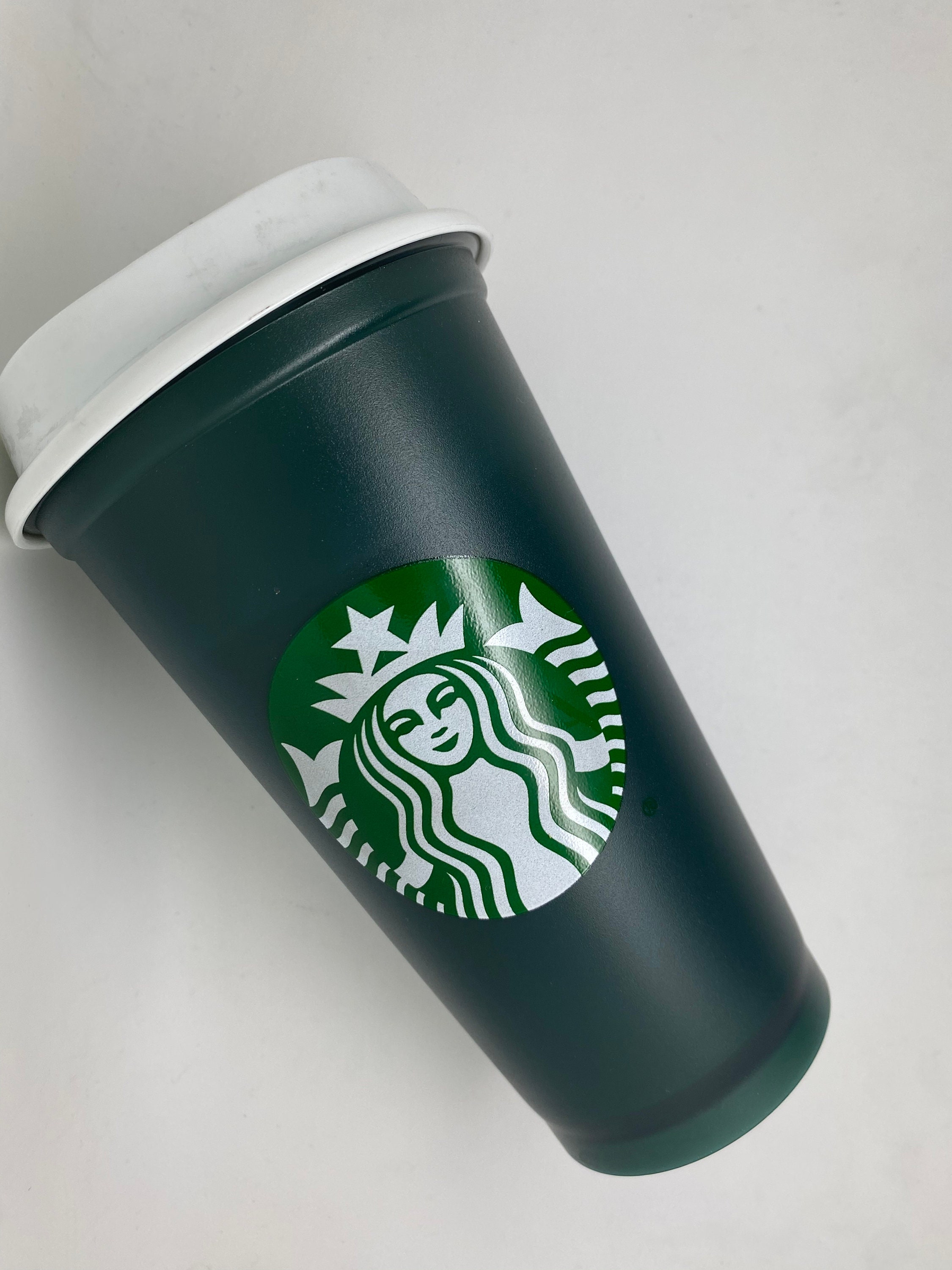 Starbucks hot cups Etsy
