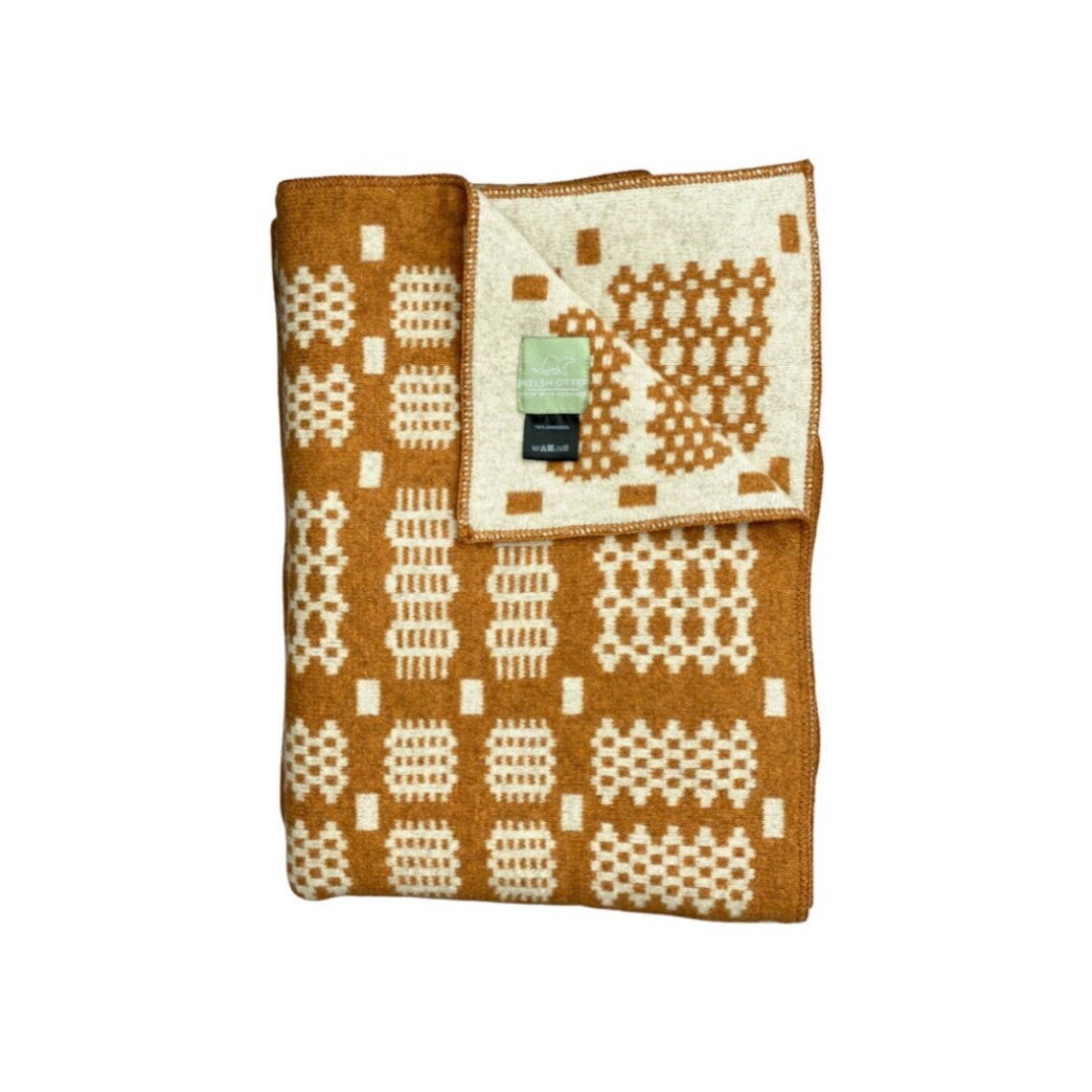 Caernarfon Blanket 'cynhaeaf'/harvest Etsy