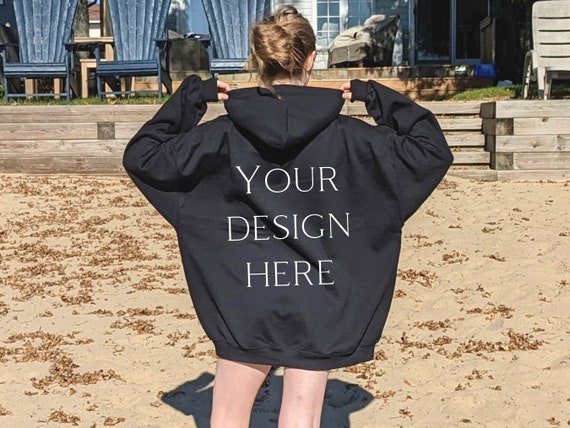 Hoodie hoody top