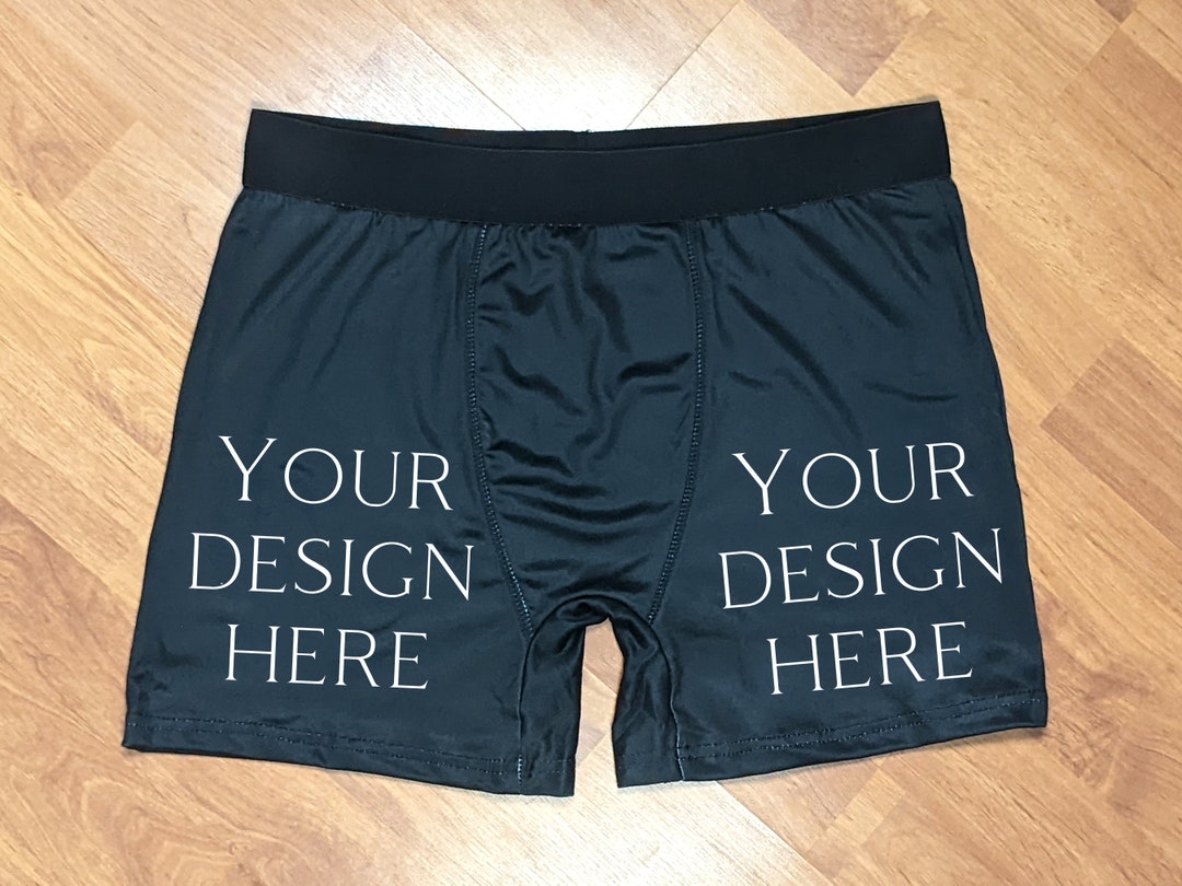 Men's Boxer Briefs Mockup Printify Boxers Mockup Mens Etsy