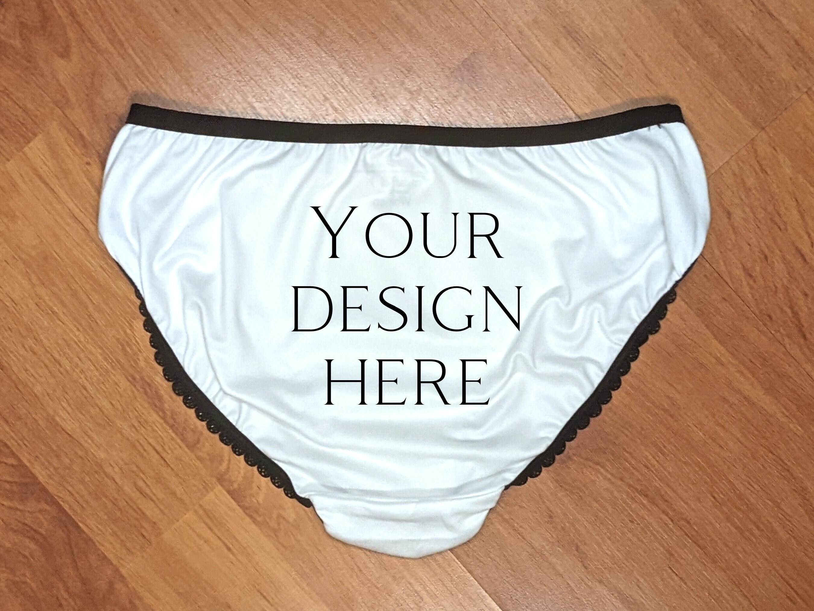 Panties Mockup -  Canada