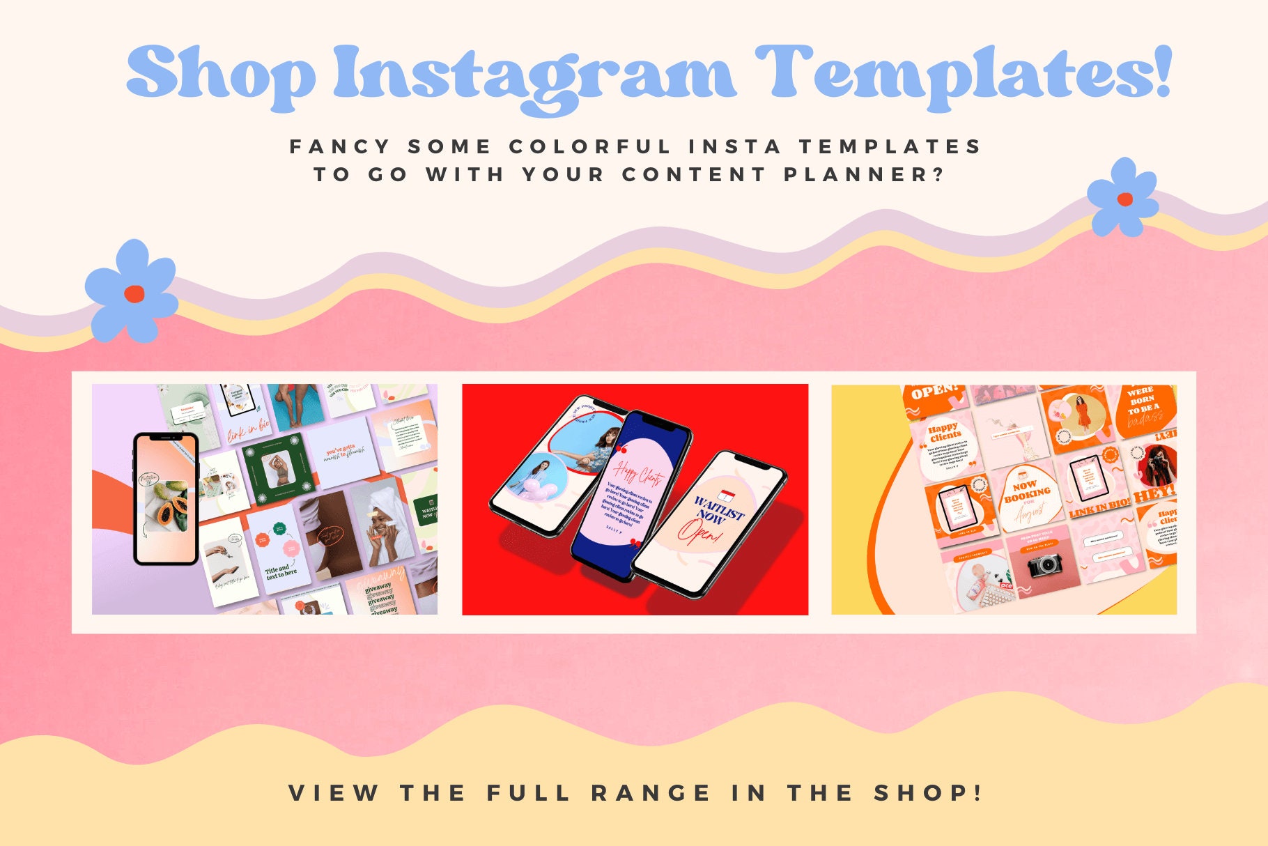 Content Calendar Template Google Sheets Blog Planner Social Media 
