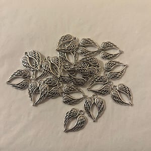 Feather Add On Charm