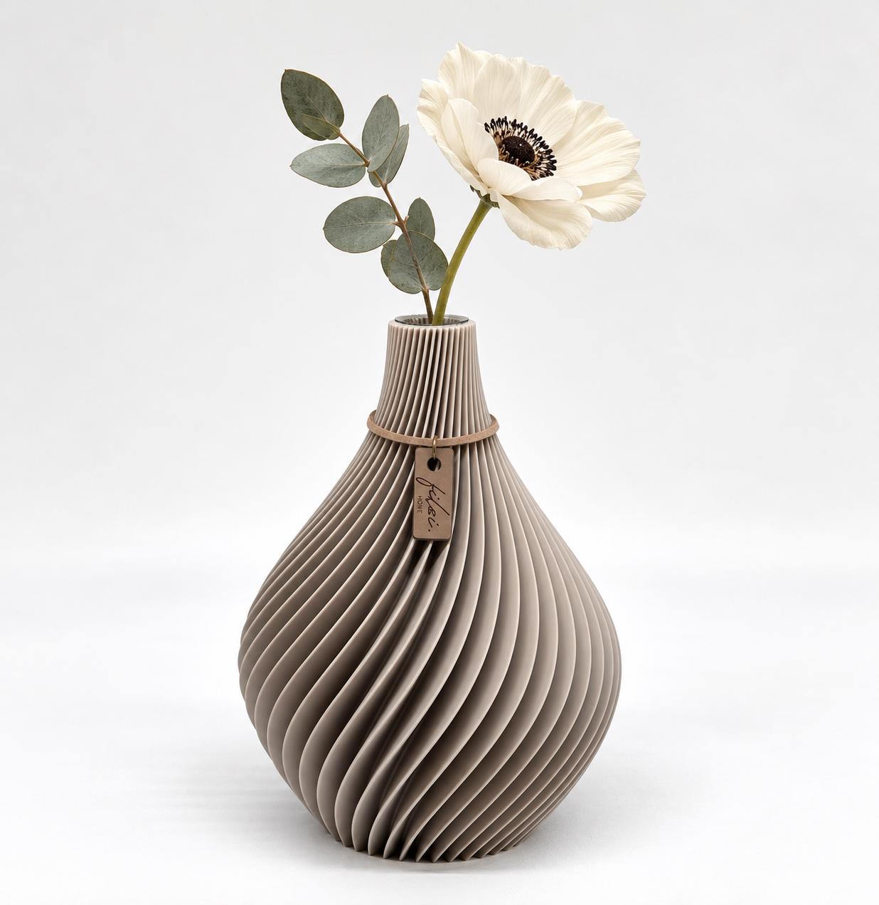 Vase fuer einzelne blumen