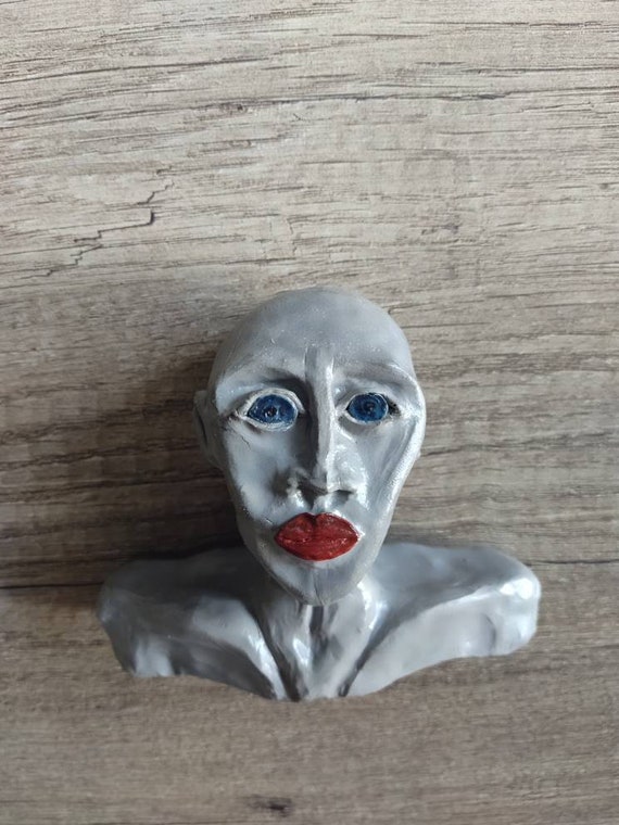 Handmade sculpture Etsy