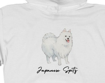 Japanese Spitz Etsy