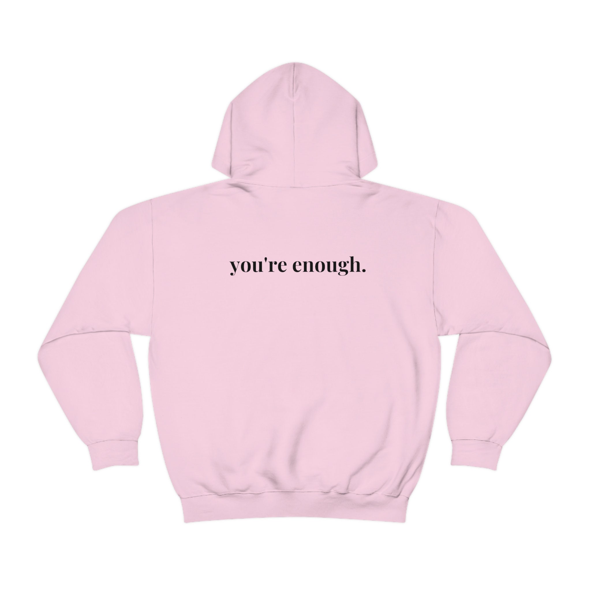 トップス Archive Good Enough Design Hoodie You're Enough Hoodie | Trendy Women's Hoodie, Trendy Fashion