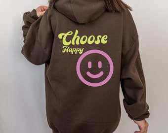 trendy hoodie | hoodie with words on the back, hoodies for women aesthetic, aesthetic clothes, hoodies and sweatshirts, oversized hoodie