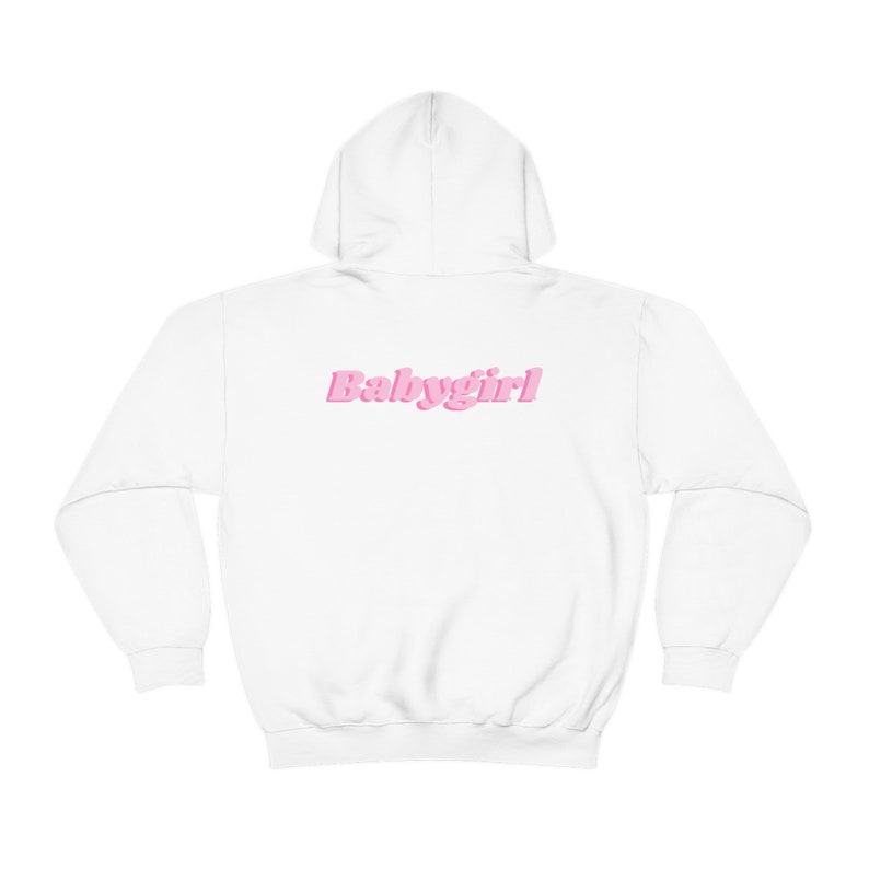 babygirl hoodie | babygirl aesthetic, brown hoodie, babygirl sweatshirt, sweatshirt women trendy, baby girl hoodie, babygirl sweater image 4