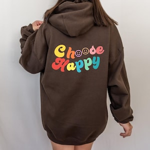 trendy hoodie | hoodie with words on the back, hoodies for women aesthetic, aesthetic clothes, hoodies and sweatshirts, oversized hoodie