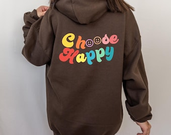 trendy hoodie | hoodie with words on the back, hoodies for women aesthetic, aesthetic clothes, hoodies and sweatshirts, oversized hoodie