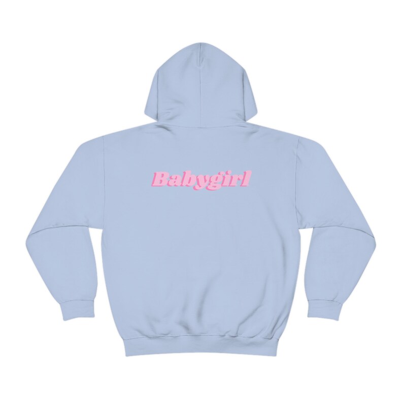 babygirl hoodie | babygirl aesthetic, brown hoodie, babygirl sweatshirt, sweatshirt women trendy, baby girl hoodie, babygirl sweater image 6