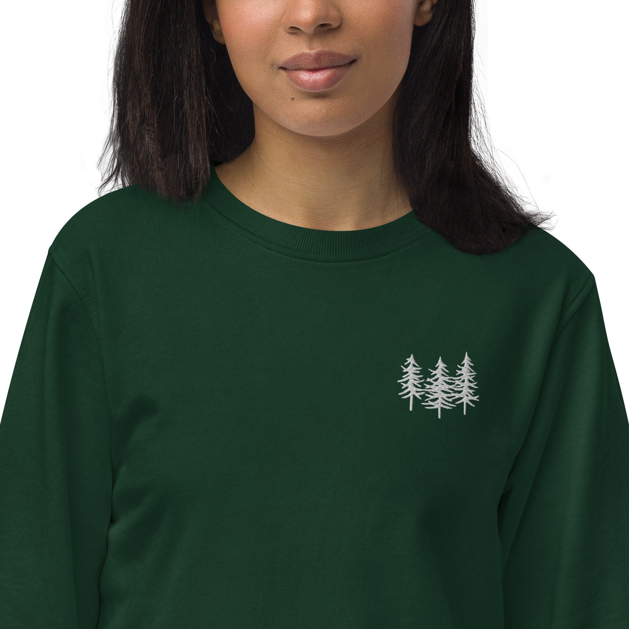 Embroidered Pine Tree Sweatshirt Embroider Crewneck, Cottagecore Clothing, Embroider Hoodie, Cottage Core, Green Sweater, Pine Tree Hoodie - Etsy Embroidered Pine Tree Sweatshirt Embroider Crewneck, Cottagecore Clothing, Embroider Hoodie, Cottage Core, Green Sweater, Pine Tree Hoodie - Etsy