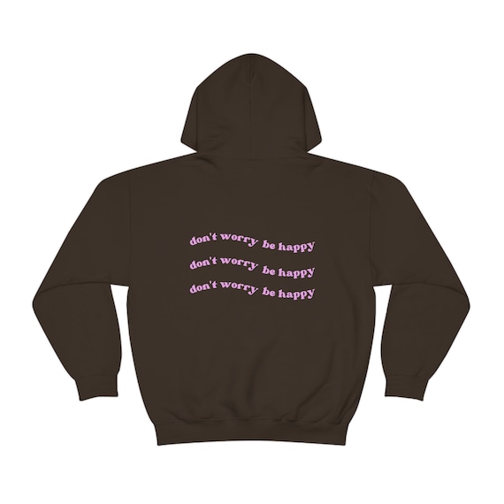 trendy hoodie hoodie with words on the back hoodies for women aesthetic aesthetic clothes hoodies and sweatshirts oversized hoodie