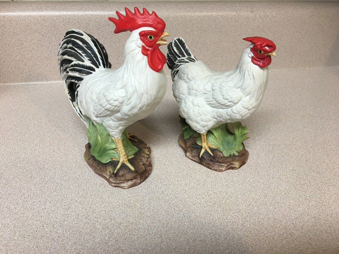 lefton rooster
