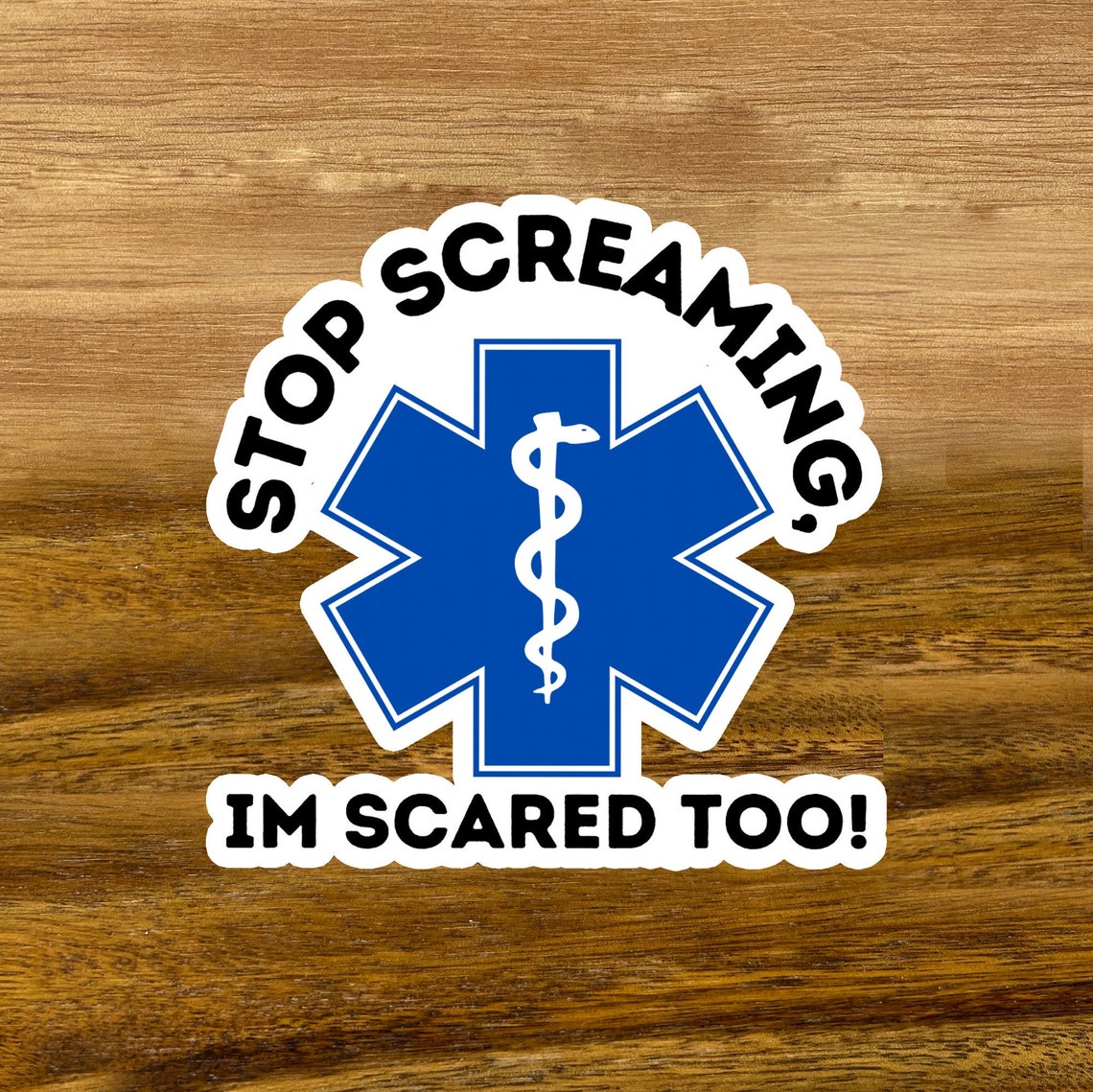 Stop Screaming I
