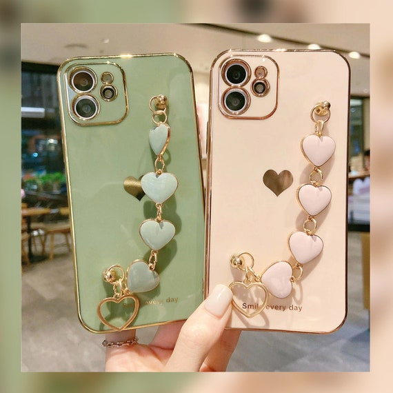 Faneiy for iPhone 13 Pro Max Case with Charm Chain India | Ubuy