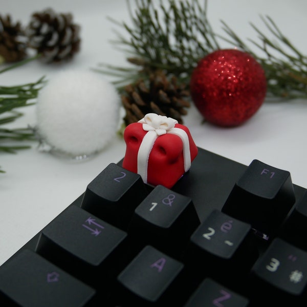 Touches de clavier mouton spéciales Cadeau de Noël