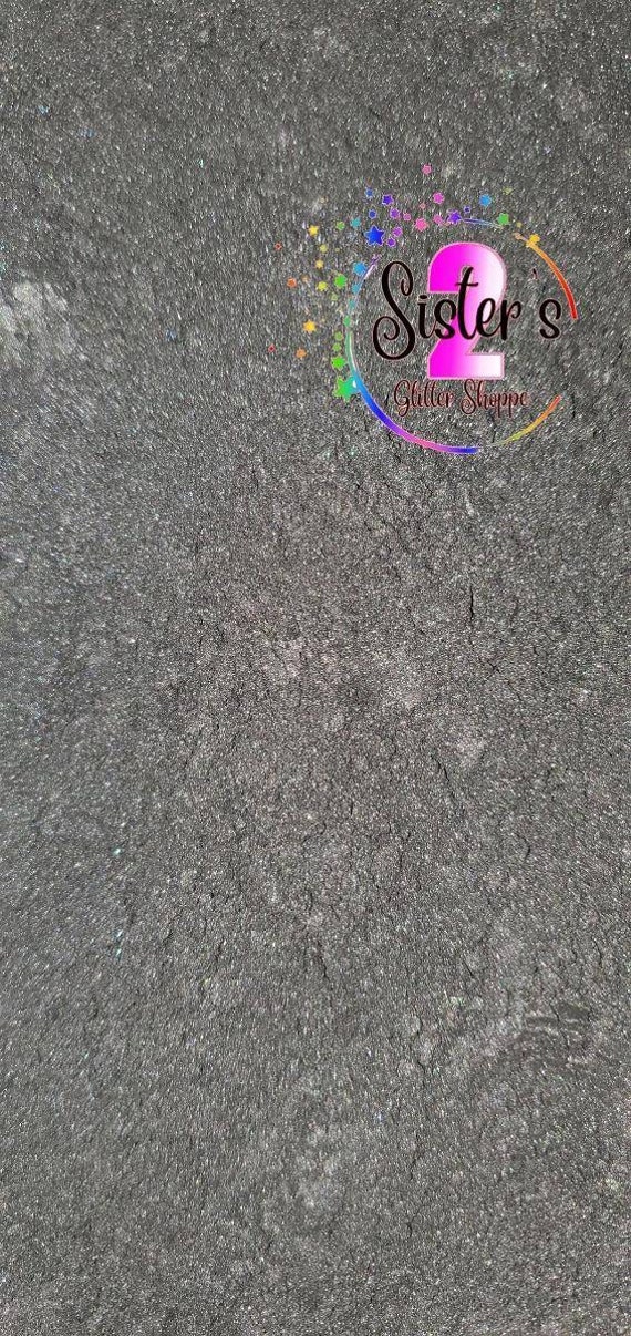 Concrete Silver Grey Mica Powder Mica Powder 5 Gram Etsy