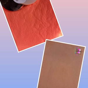 Glow in the Dark  Coral to Deep Red Mica Powder. Glow in the Dark, Mica Powder, 5 gram container