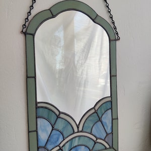 Art Deco Mirror