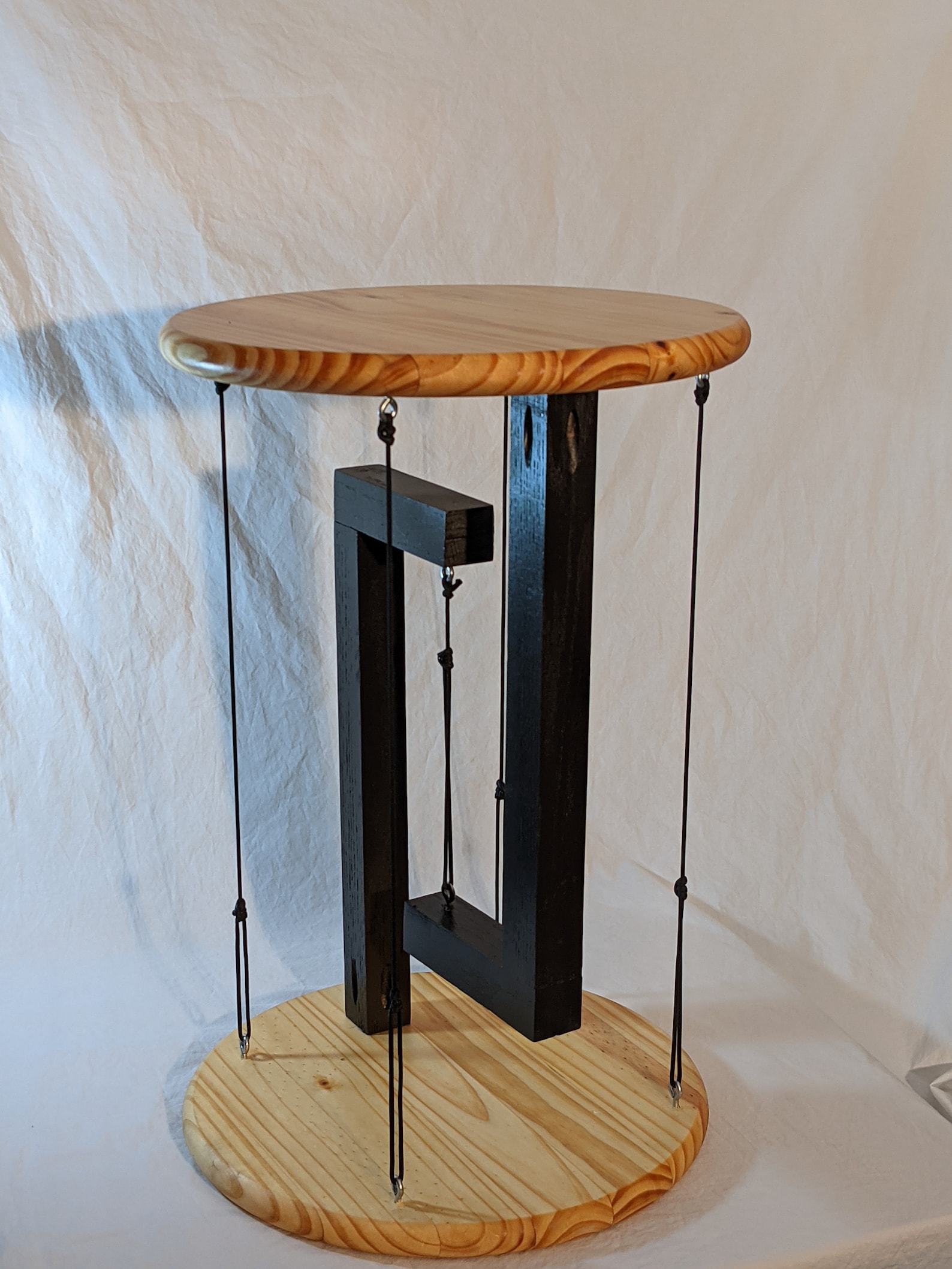 Floating/Hanging Tensegrity Table Etsy