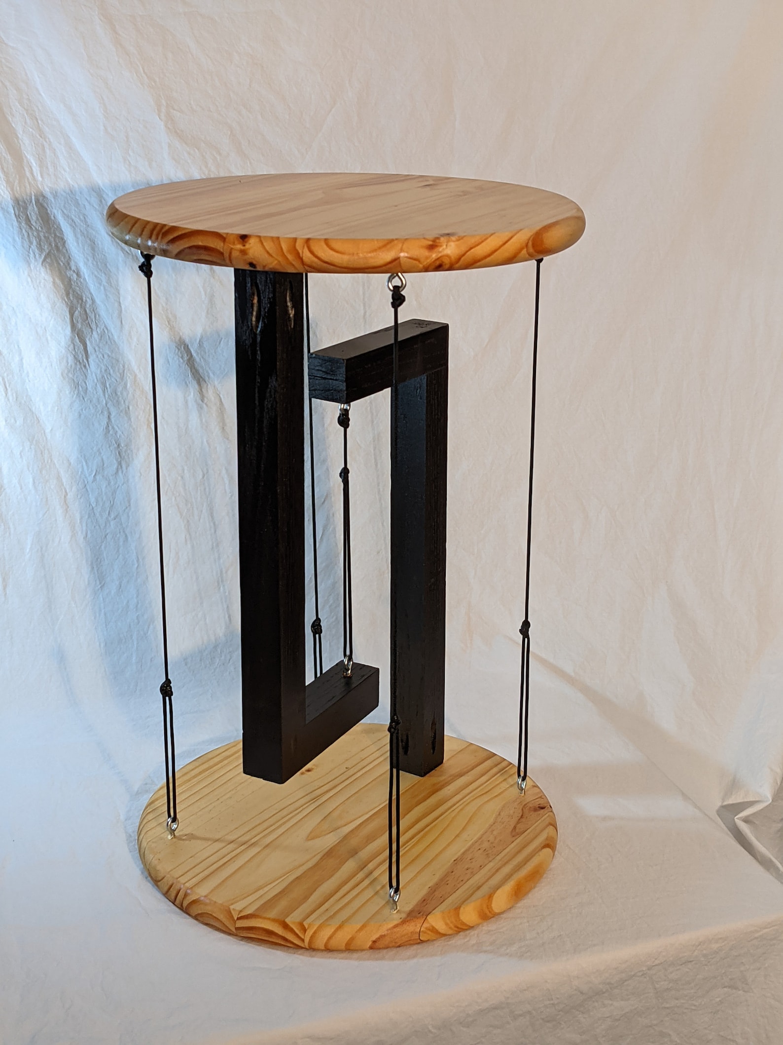 Floating/Hanging Tensegrity Table Etsy