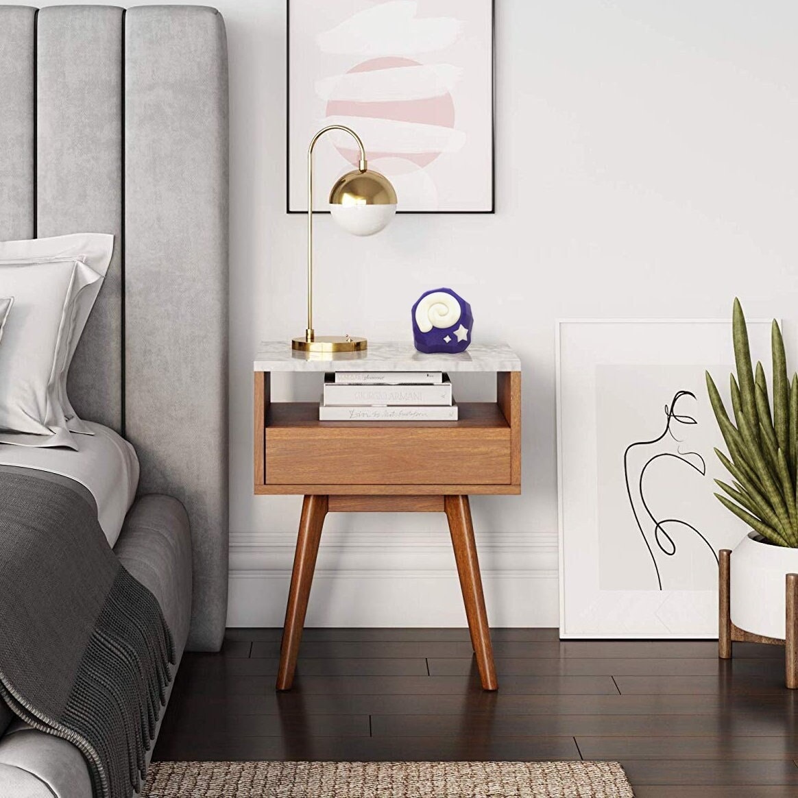 Glowing Animal Crossing Fossil Box