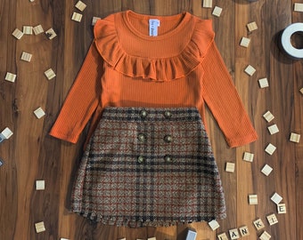 2t fall clothes