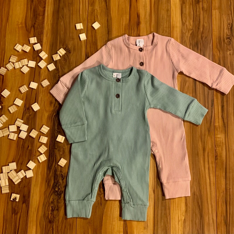 Neutral Baby Clothes - Etsy