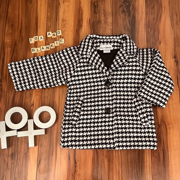 Toddler Blazer Etsy