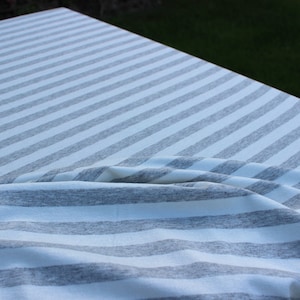Stripe Fabric, Jersey Viscose Fabric by meter, Viscose Jersey Fabric by yard, Viscose Jersey fabric for summer, Fabric Samples, Fabric Dress
