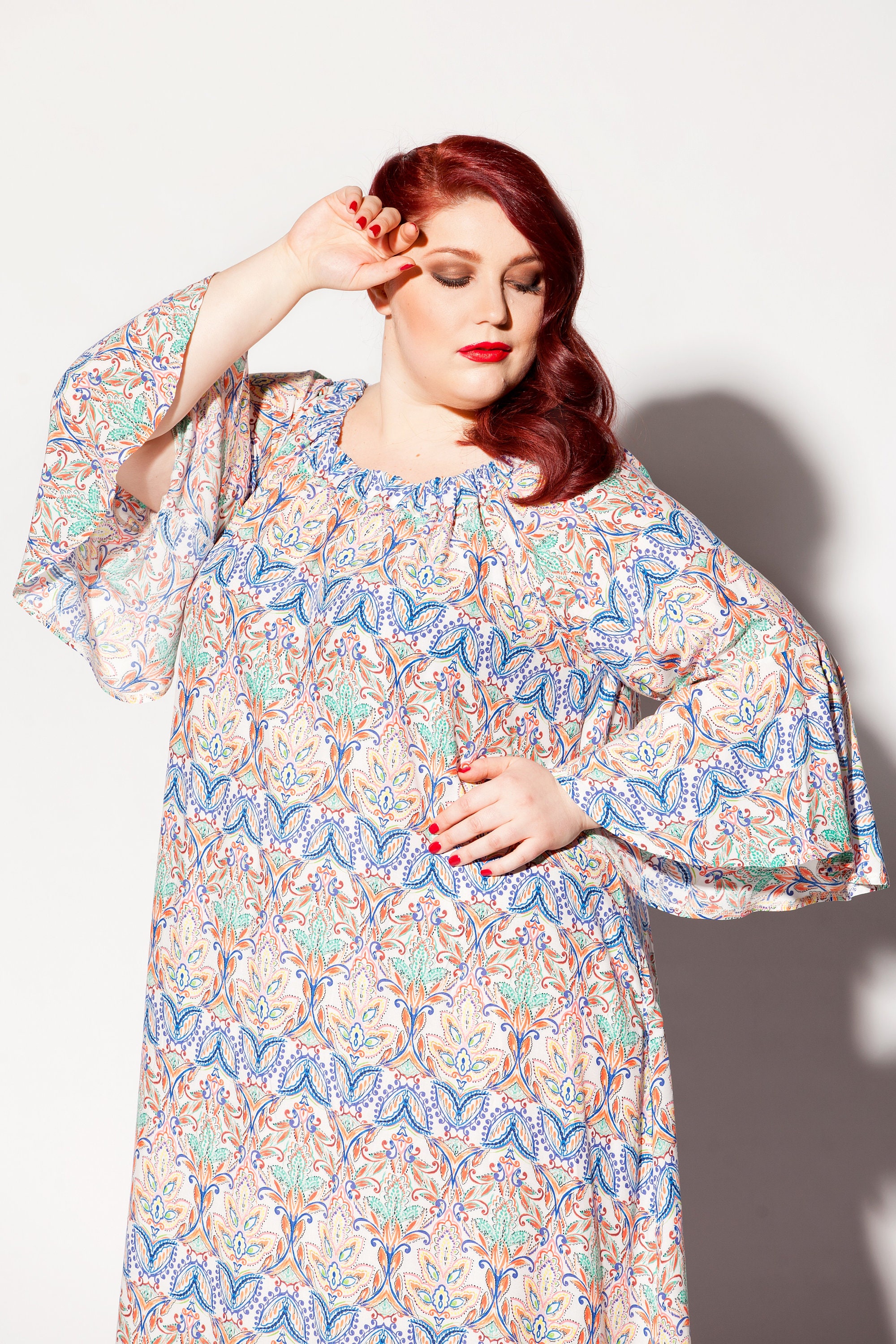 Viscose Fabric by Yard, Viscose Fabric, Viscose Fabric Floral, Summer