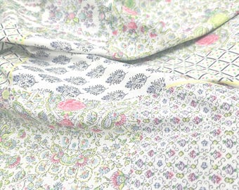 Designer Fabric Viscose Jersey, Viscose Fabric by the Yard, Viscose Lycra Fabric, Printed Fabric, Apparel Fabric