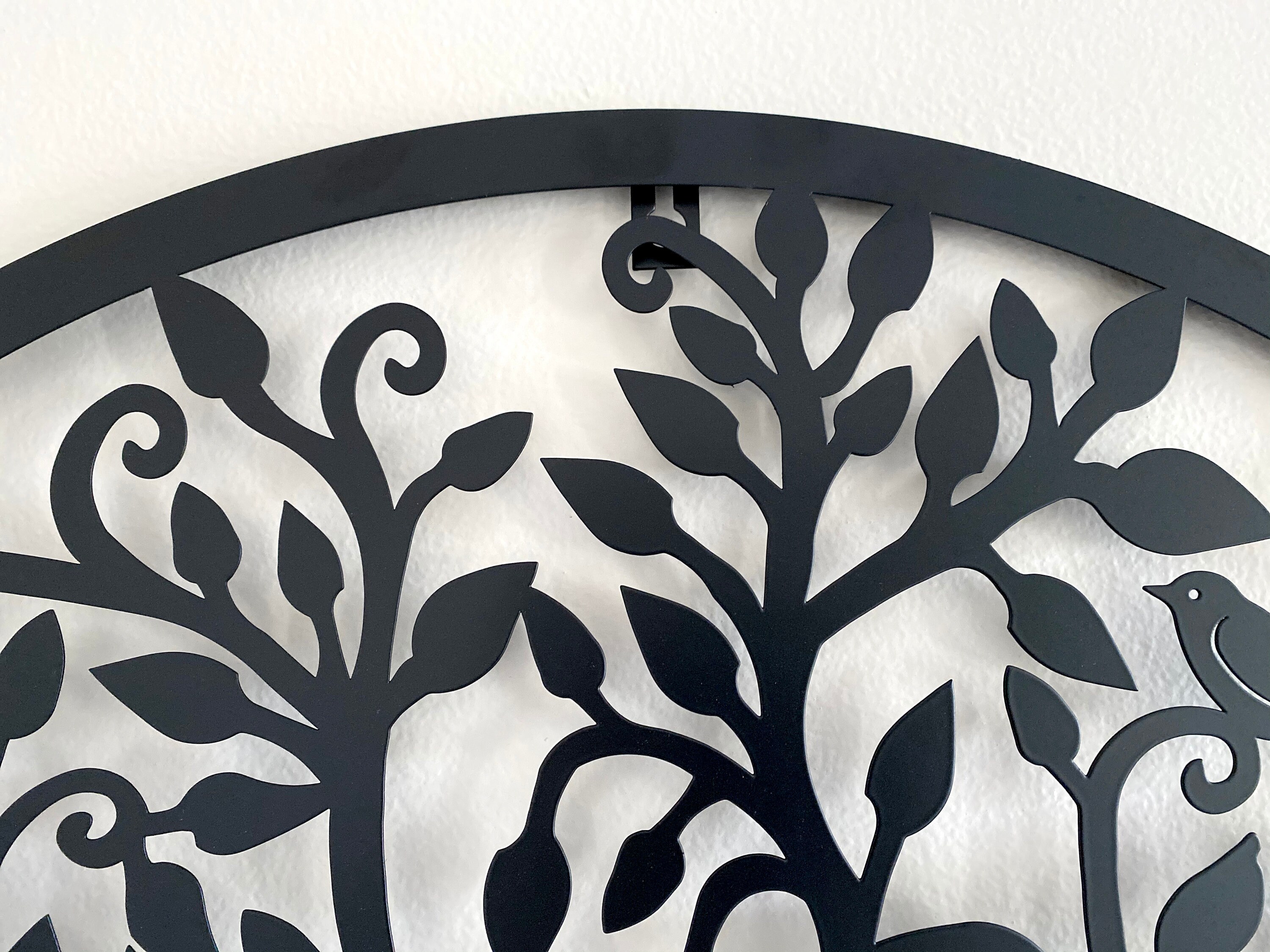 Tree of Life Metal Wall Art Metal Wall Hangings Metal Tree Etsy Australia