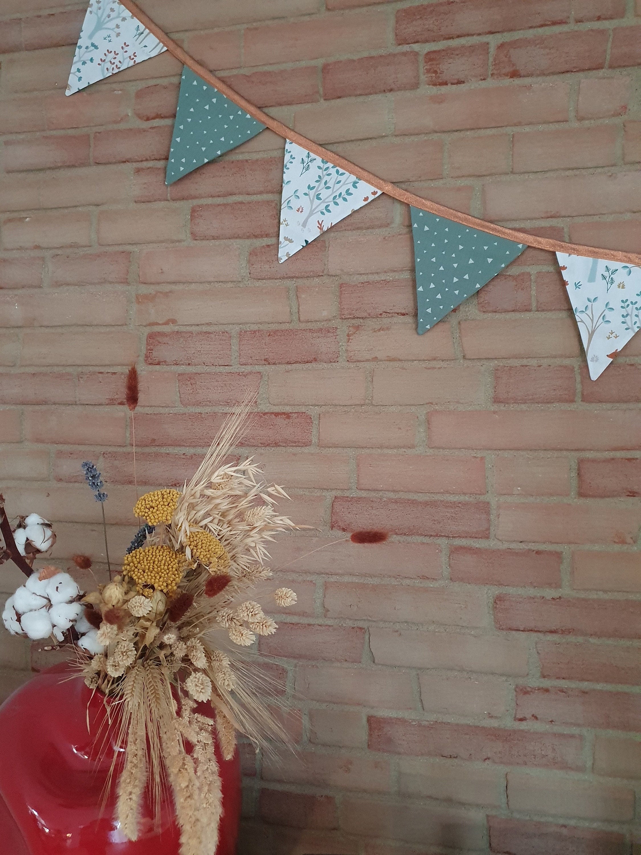 Guirlande 11 Fanions 2.70M