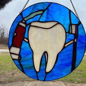 Custom Stained Glass Panel - Etsy