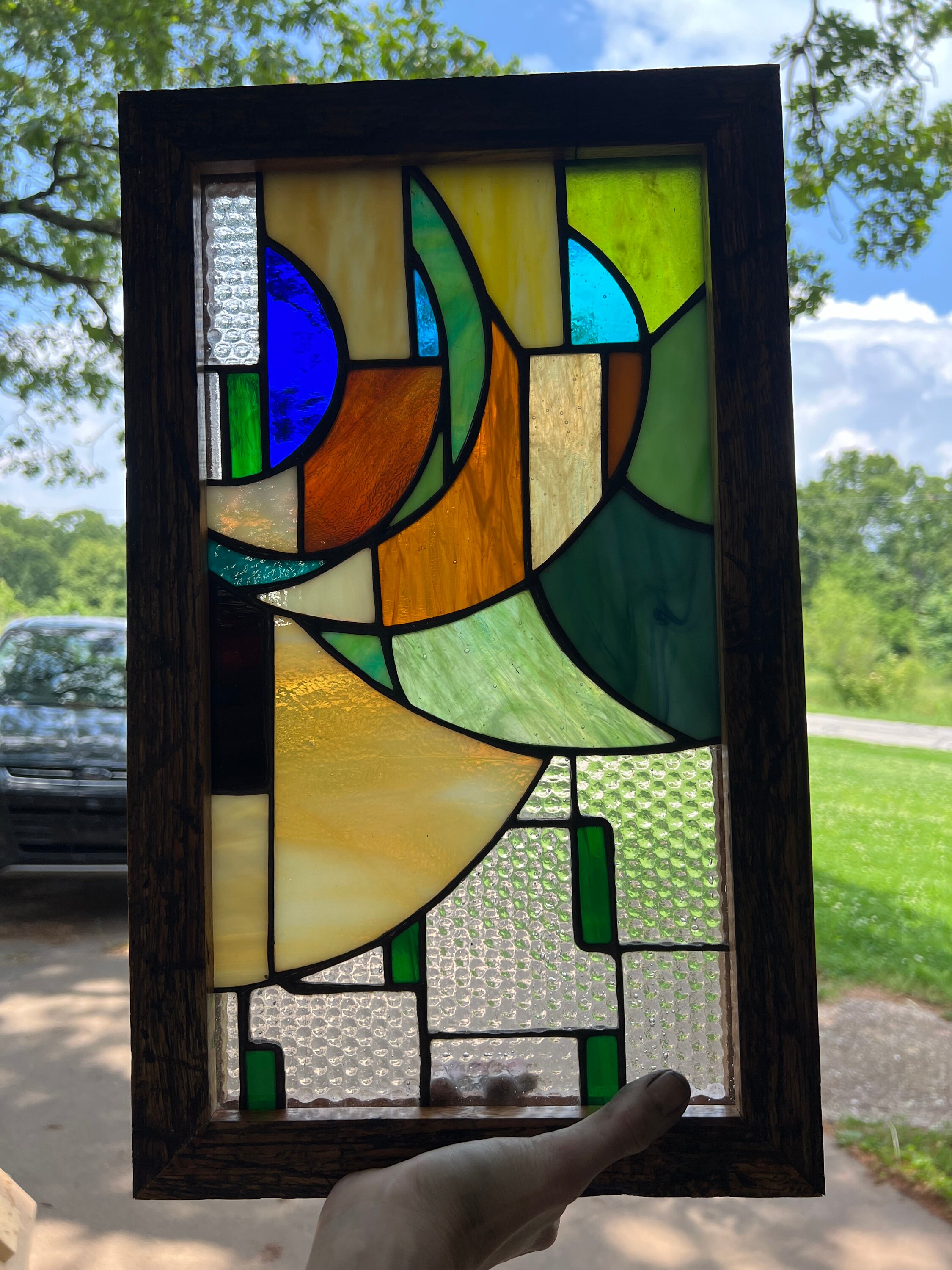Dita Stained glass ステンドグラス Dita Stained glass ステンドグラス