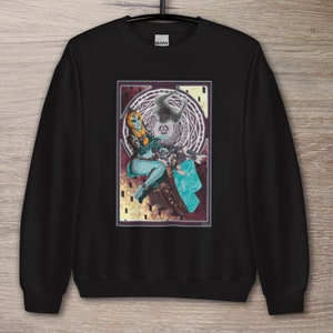 Zelda Midna Sweatshirt I Great Gift for Gamers