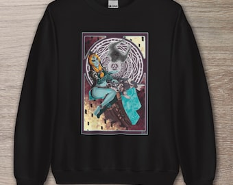 Zelda Midna Sweatshirt I Great Gift for Gamers