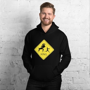 Terminid Crossing Helldivers 2 Inspired Unisex Hoodie I Great for Gamers