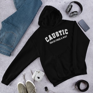 Apex Legends Hoodie Sweatshirt Esports Apparel Premium Clothing Etsy Canada