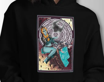 Zelda Midna Hoodie I Great Gift for Gamers
