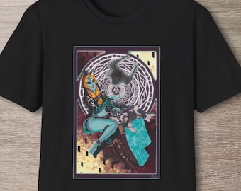 Zelda Midna T-Shirt I Great Gift for Gamers