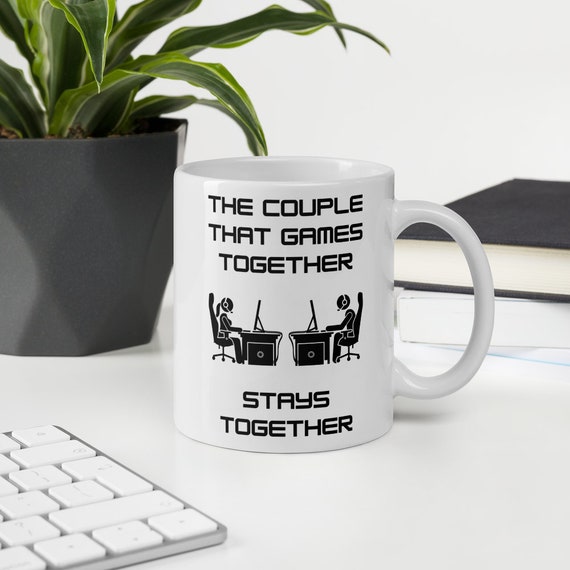 Tazza Divertente Per Gamer Con Scritta In Tedesco | Regalo Perfetto Per Chi Ama Giocare E Il Caffè