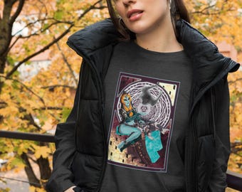 Zelda Midna Long Sleeve T-Shirt I Great Gift for Gamers