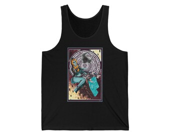 Zelda Midna Tank Top I Great Gift for Gamers