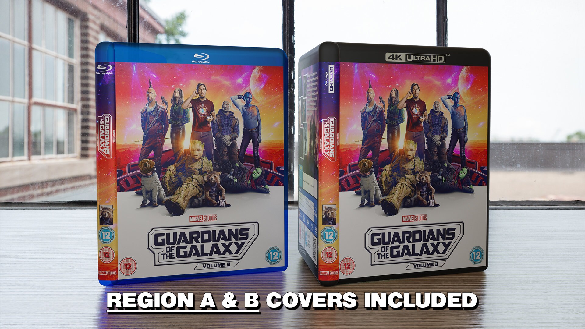 Movie Guardians of the Galaxy Vol. 3 4k Ultra HD Wallpaper